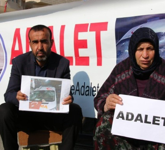 Şenyaşar ailesi: Talebimiz milyonların talebidir