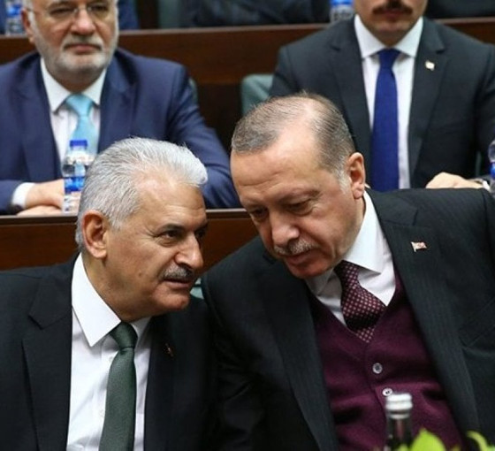 AKP seçim toplantısı yaptı: 23 başlıkta beyanname hazırlanıyor