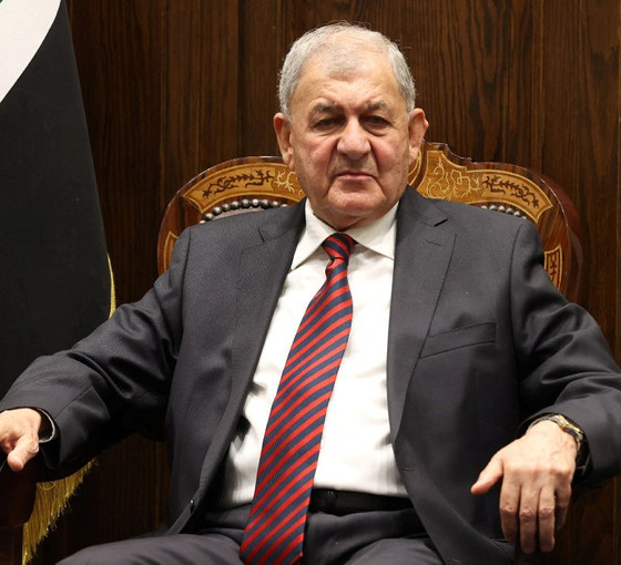 Irak Cumhurbaşkanı: Sınırlarımız ihlal edilirken Türkiye ile normal bir ilişkimiz olamaz