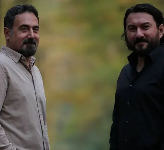 Mikail Aslan ve Cemil Koçgiri'den yeni tekli: 'Zim û Zim'