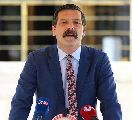 Erkan Baş'tan Anayasa vurgusu: Erdoğan aday olamaz
