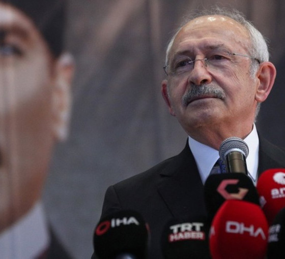 Kılıçdaroğlu: 14 Mayıs'ta seçim olacak, güzel bir başlangıç yapacağız