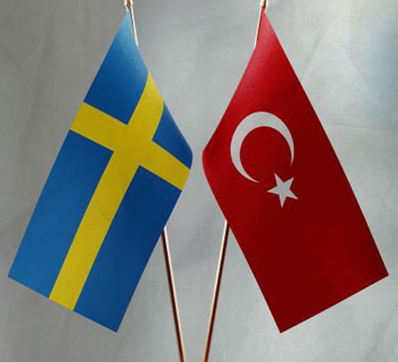 Sıra, İsveç savcısına İsveç hukuku öğretmeye geldi