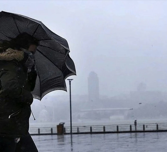 19 Ocak hava durumu: Meteoroloji’den fırtına uyarısı