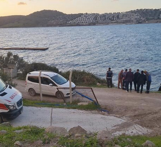 Bodrum'da çürümüş ceset bulundu