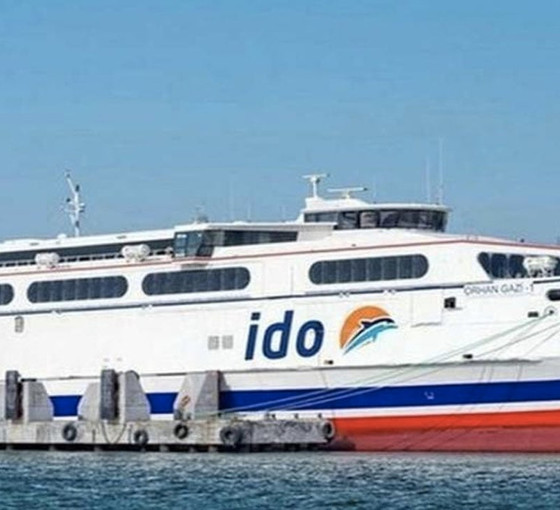 İDO, BUDO ve bazı vapur seferleri iptal edildi