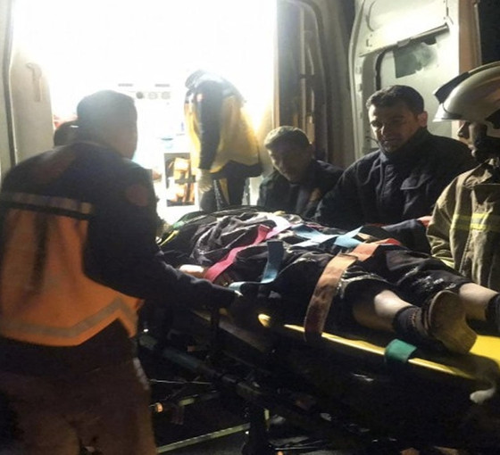 Mardin'de seyir halindeki araca silahlı saldırı: Dört kişi öldü, bir yaralı
