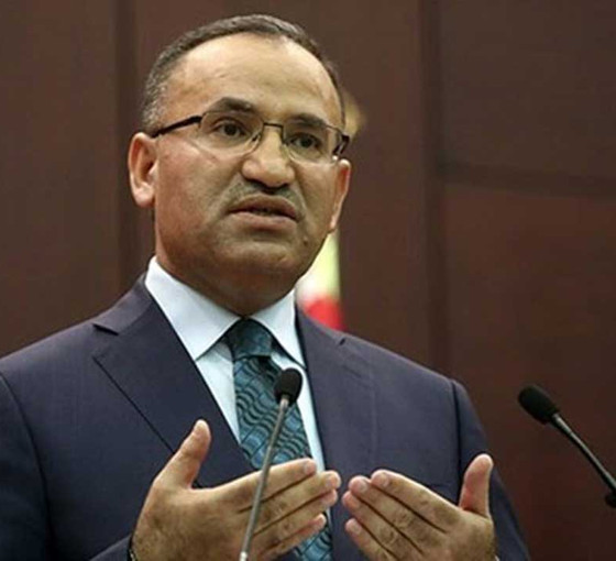 Bozdağ: Sayın cumhurbaşkanımızın adaylığında hiçbir hukuki engel yok