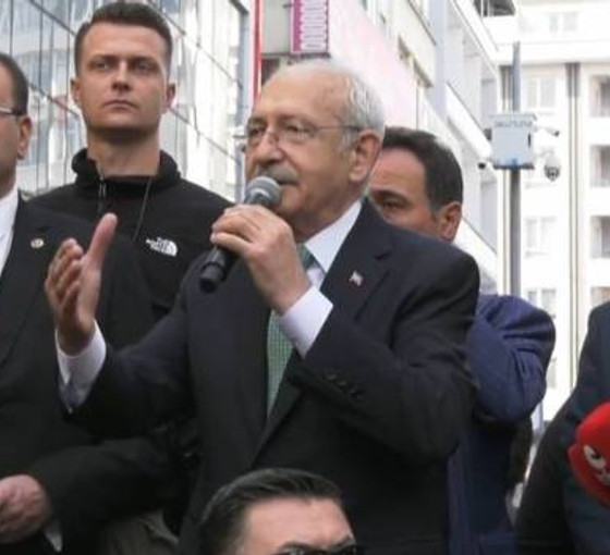 Kılıçdaroğlu Antep'te: Bu zulmü bitireceğiz, hiç merak etmeyin