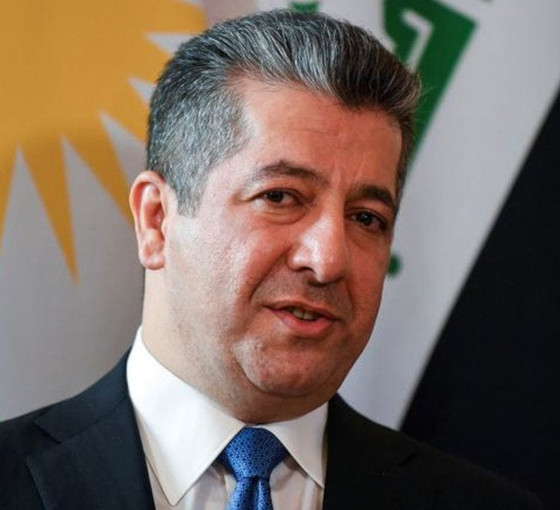 Mesrur Barzani’den Duhok’ta düşen helikoptere ilişkin açıklama: SDG'ye nasıl ulaştı, bilmiyoruz