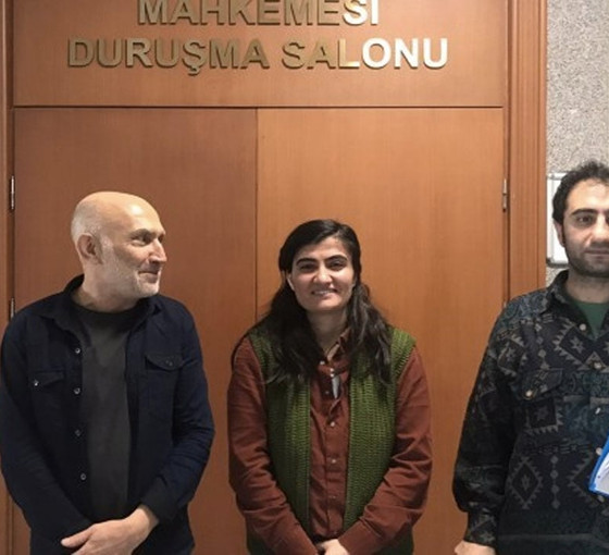Gazeteci Nişmiye Güler’e beraat