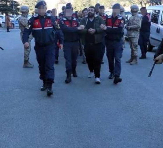 Dört ilde IŞİD operasyonları: Sekiz tutuklama, üç gözaltı