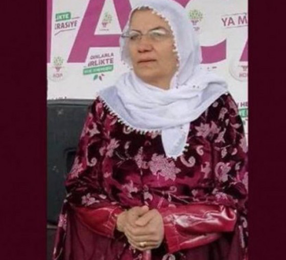 Hasta Tutuklu HDP'li başkan yeniden cezaevine götürüldü