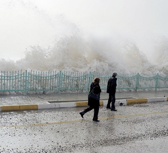 20 Ocak hava durumu: Meteoroloji’den şiddetli rüzgar ve sağanak yağış uyarısı