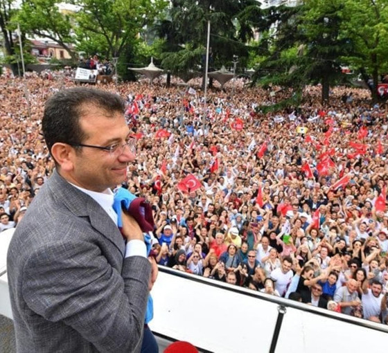 Ekrem İmamoğlu Anadolu turuna çıkıyor