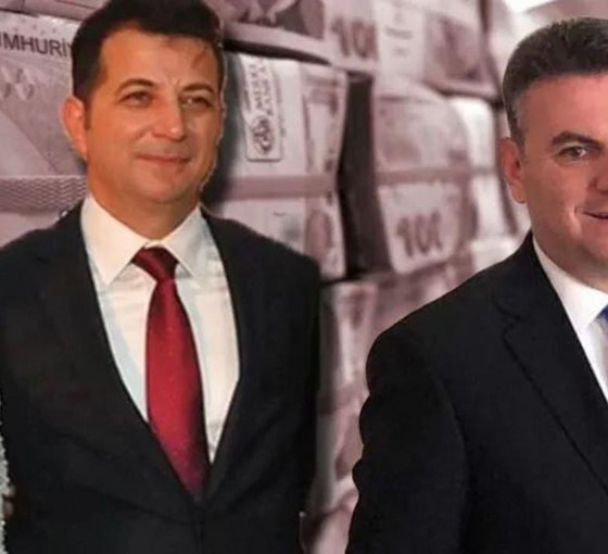 'Gizli kasa', Erdoğan'ın eski danışmanı Karaca'ya 1.9 milyon TL göndermiş
