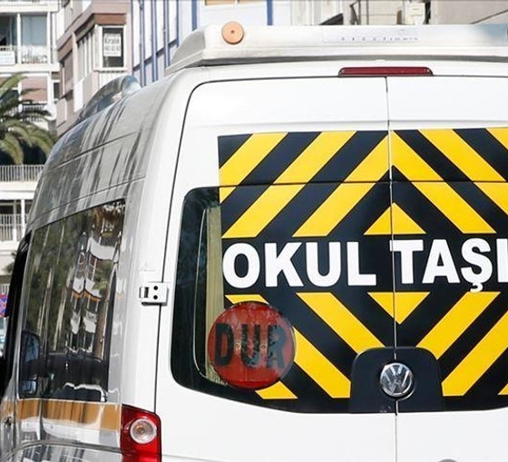 307 okul servis aracı trafikten men edildi