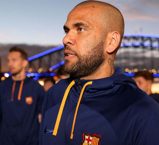 Brezilyalı futbolcu Dani Alves 'cinsel saldırı' iddiasıyla gözaltına alındı