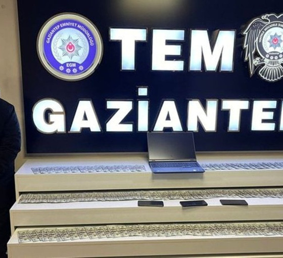 'IŞİD'in Rakka emiri' Antep'te yakalandı