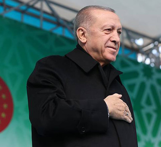 Erdoğan'dan seçim öncesi 'Roman açılımı': 'Roman Koordinasyon Merkezi kuruyoruz'