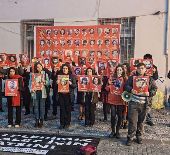 Suruç Aileleri İnisiyatifi: Gerçek adalet mahkeme salonlarında değil halkın vicdanında