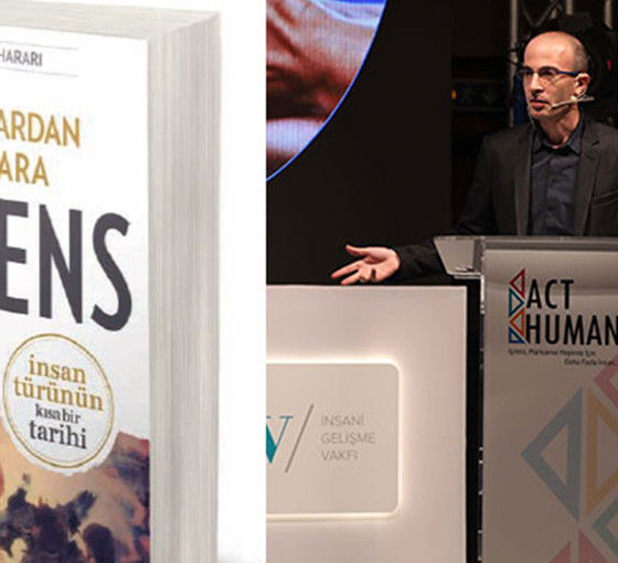 İnsan Doğası Üzerine:  Harari ve Sapiens