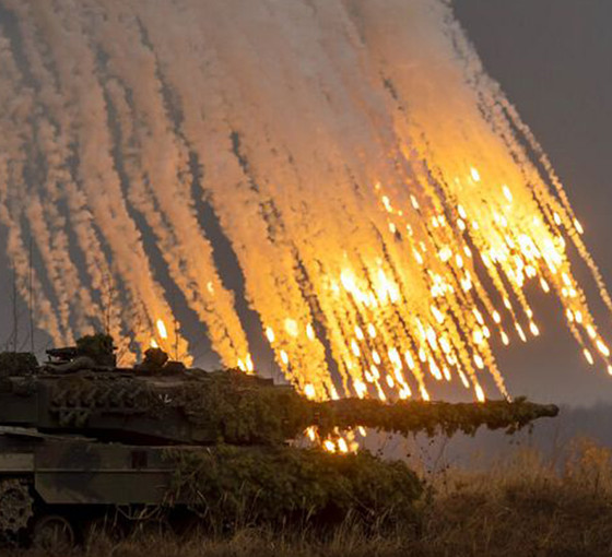 Ramstein'dan Leopard tankları konusunda uzlaşma çıkmadı