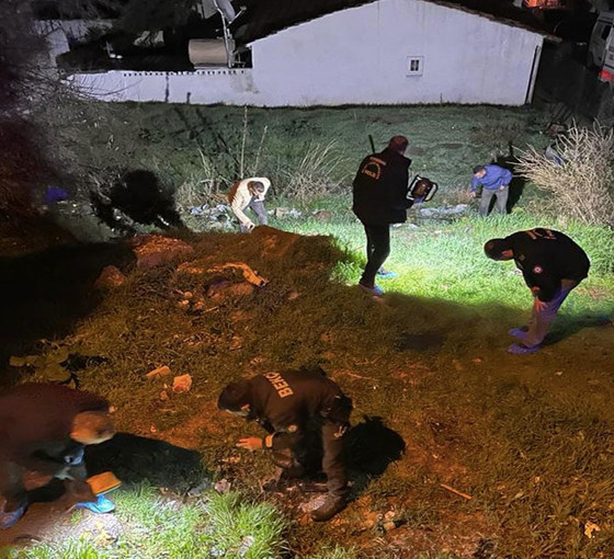 İzmir'de evde otururken mermi isabet eden Muhammed Mahluf öldü