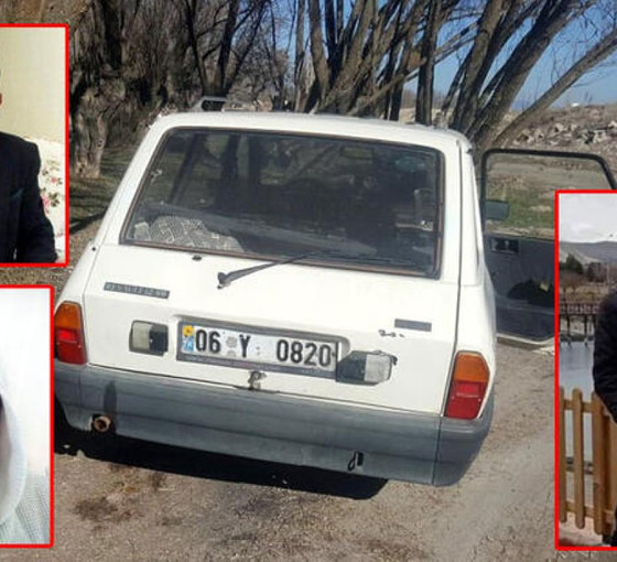 Yol kenarına çekip uyudukları araç üç arkadaşın canını aldı