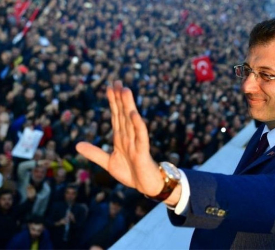 İmamoğlu: Siyasette kötü, zehirli dile son vereceğiz