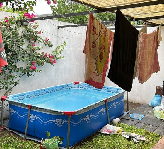 Buenos Aires’de havuzlu oda, sahibinden