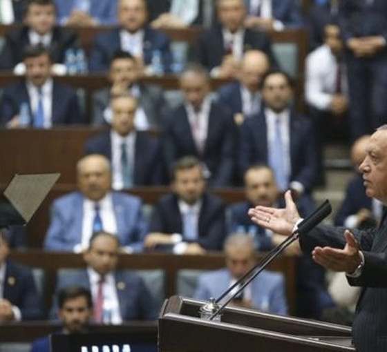 Erdoğan’dan AKP’lilere: Bu ne güvensizlik korkaklık