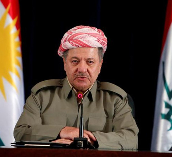 Mesud Barzani, Afrin'de Kürtlerin hedef alındığı saldırıyı kınadı