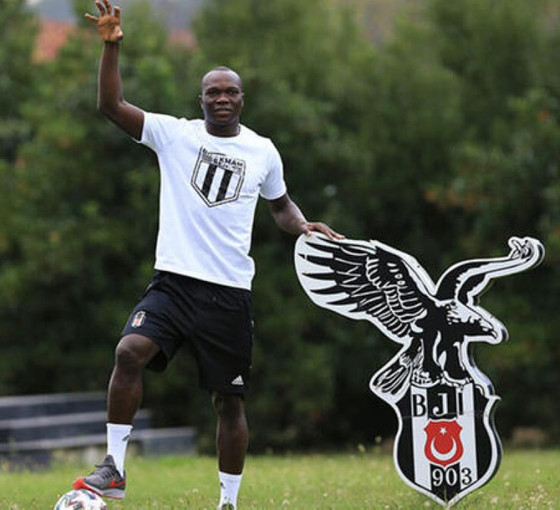 Aboubakar'lı Beşiktaş, Kayseri deplasmanında