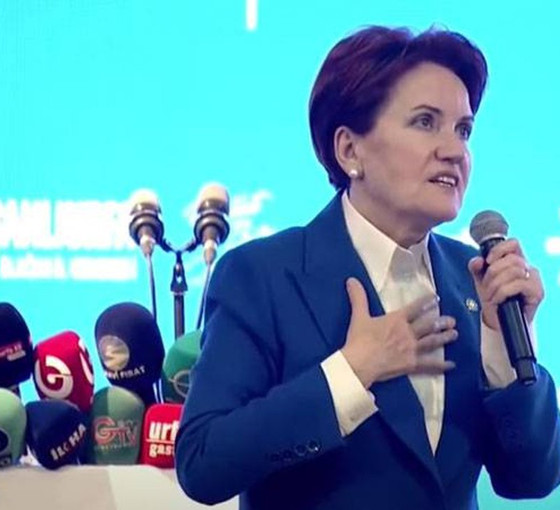 Akşener'den İsveç'e Kuran tepkisi: Vandal, şerefsiz, ahlaksız