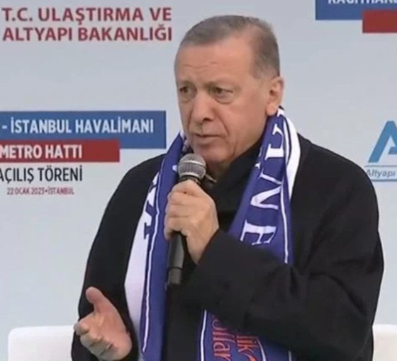 Erdoğan'dan İstanbul çıkışı: Bu şehri kimsenin insafına bırakamayız