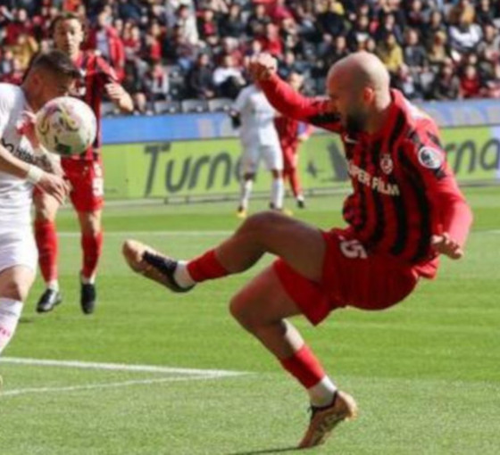 Sivasspor, Gaziantep FK'yi iki golle yendi