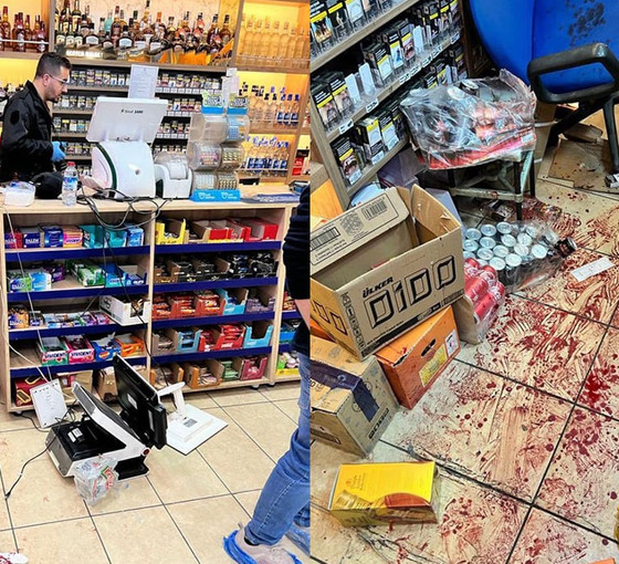 Saat 22.00'den sonra içki satmayan tekelciye İstanbul'da bıçaklı saldırı