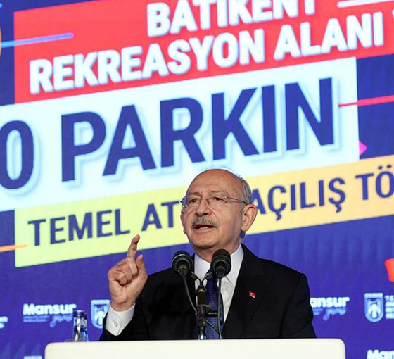 CHP lideri Kılıçdaroğlu: 'Siyaset kurumunun görevi sorunları çözmektir, sorun yaratmak değil'