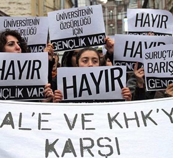 Ben artık öykü söylemek istiyorum