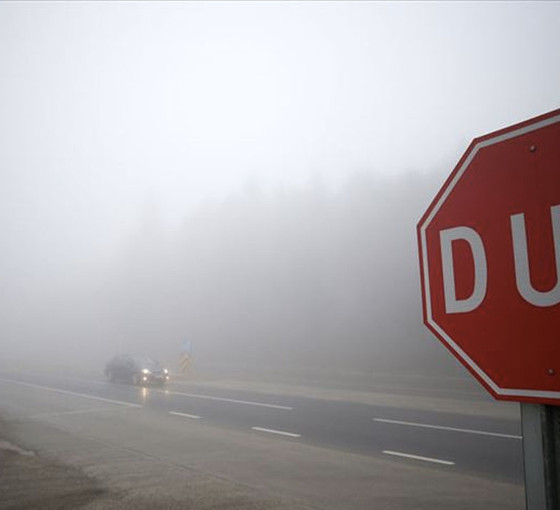 23 Ocak hava durumu: Meteoroloji’den sis uyarısı