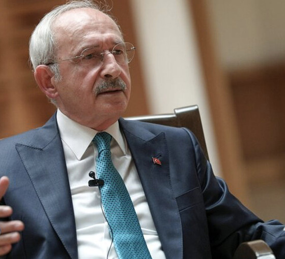 Kılıçdaroğlu: Bizim Erdoğan'ın aday olup olmamasına kilitlenmek gibi bir düşüncemiz yok