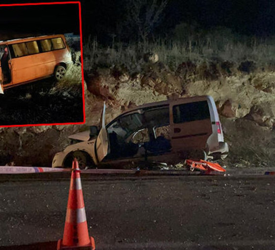 Gaziantep’te zincirleme kaza: 1 ölü, 6 yaralı