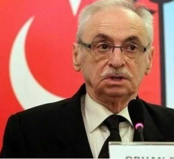 Gazeteci-yazar Orhan Erinç vefat etti