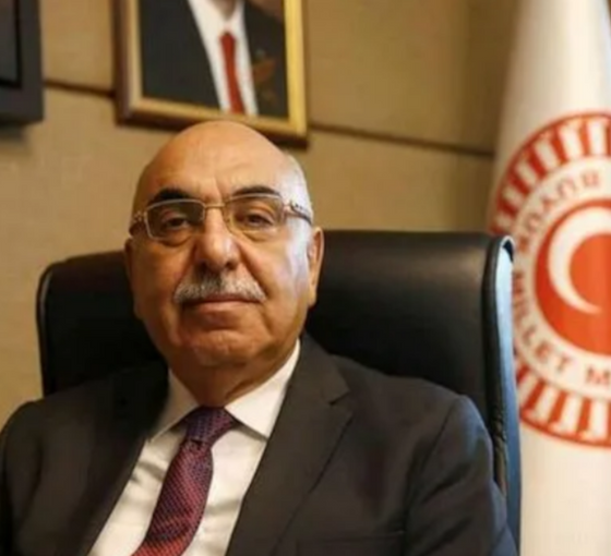 'Tayyip ağabeyin ayakkabısını elimizle yalamamız lazım' diyen AKP'li Yediyıldız aday yapılmadı