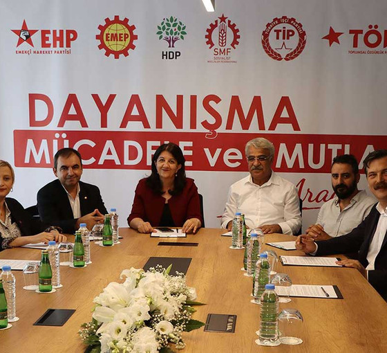 Emek ve Özgürlük İttifakı toplanıyor: 'Ayrı aday mı ortak aday mı?' sorusu yanıt bulacak
