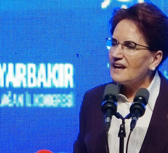 Akşener: Diyarbakır'da milletvekili çıkarabilir pozisyondayız