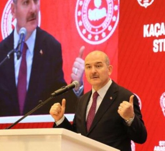Soylu'nun 'mafya' açıklaması: Ülkemizi faaliyet alanı haline getirmek istediler, müsaade etmedik