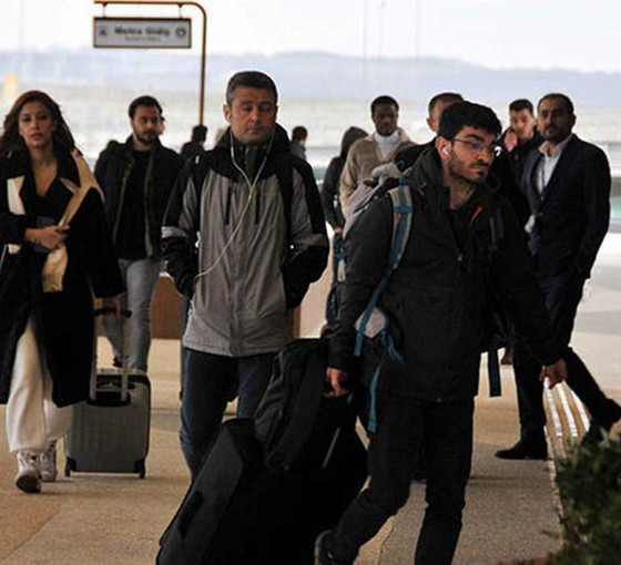 Kağıthane-İstanbul Havalimanı metrosu yolcu taşımaya başladı