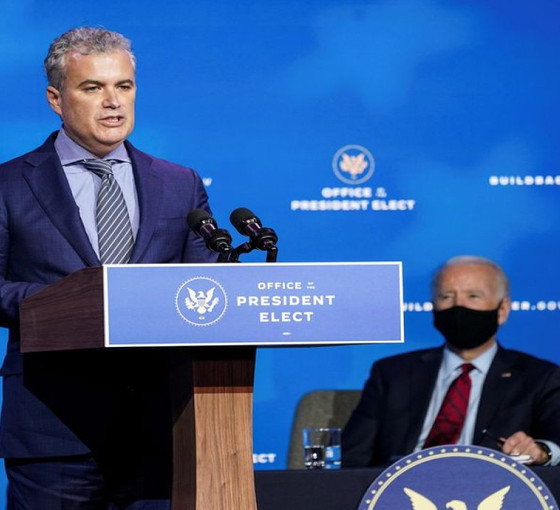 ABD basını: Biden'ın Özel Kalem Müdürü Jeff Zients olacak